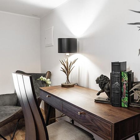Airhome - Tower Apartment Ταλίν Εξωτερικό φωτογραφία
