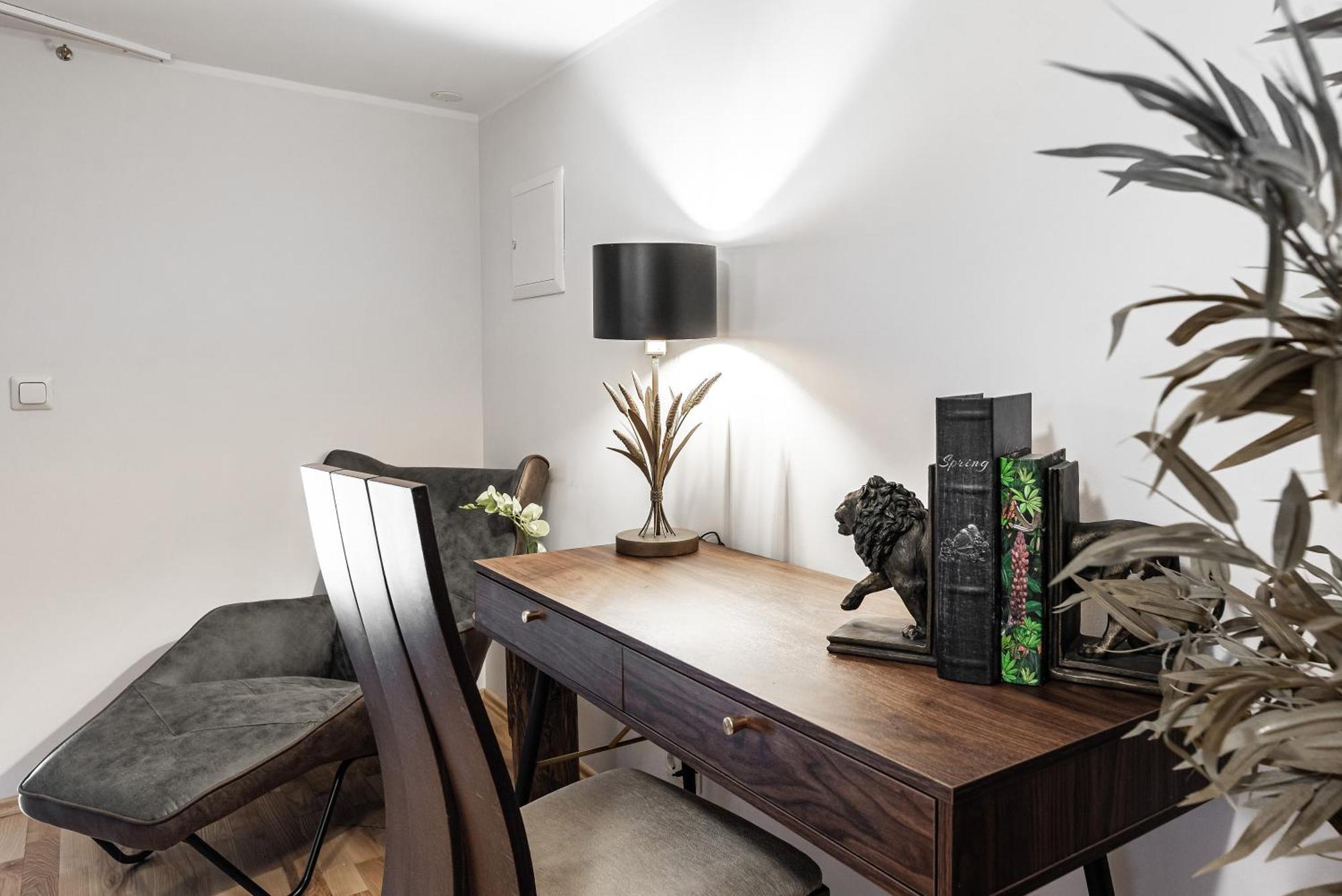 Airhome - Tower Apartment Ταλίν Εξωτερικό φωτογραφία