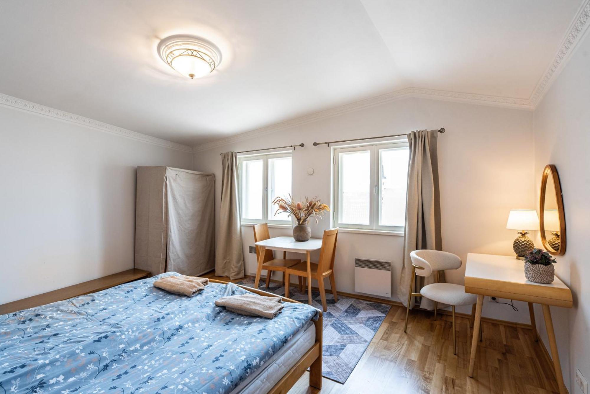 Airhome - Tower Apartment Ταλίν Εξωτερικό φωτογραφία