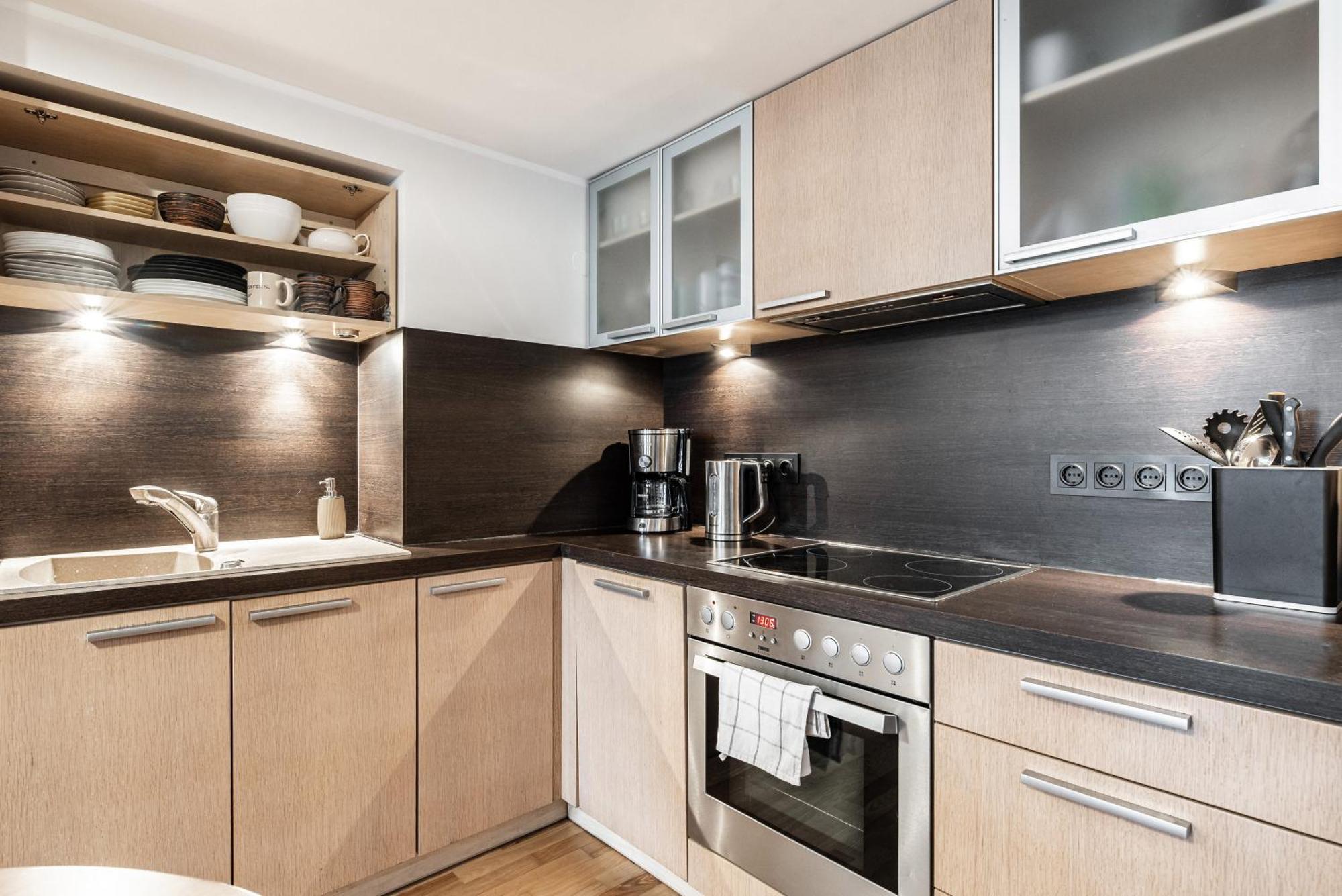 Airhome - Tower Apartment Ταλίν Εξωτερικό φωτογραφία