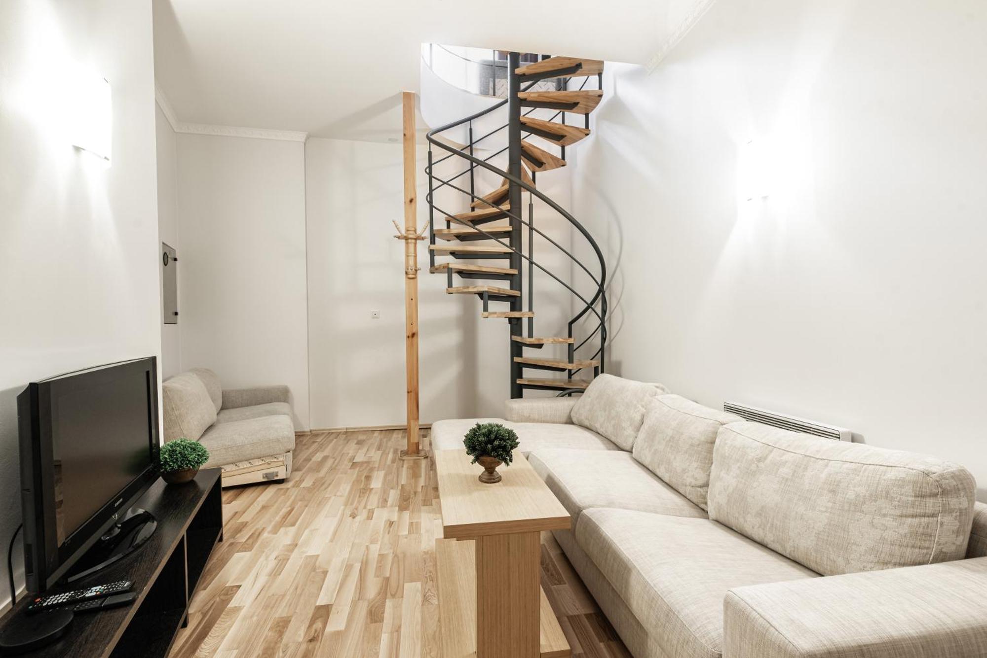 Airhome - Tower Apartment Ταλίν Εξωτερικό φωτογραφία