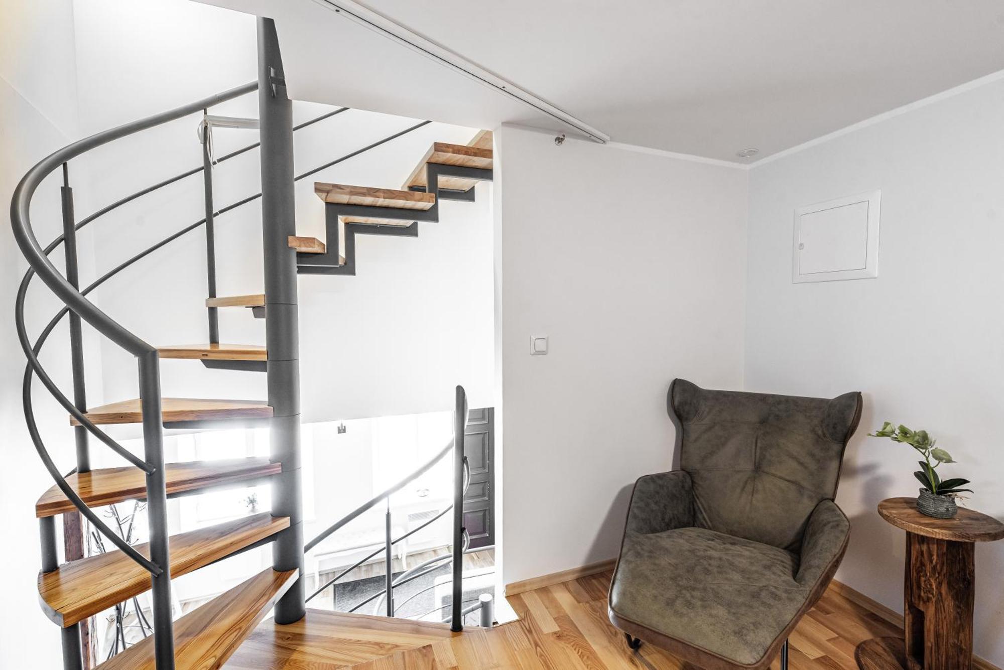Airhome - Tower Apartment Ταλίν Εξωτερικό φωτογραφία
