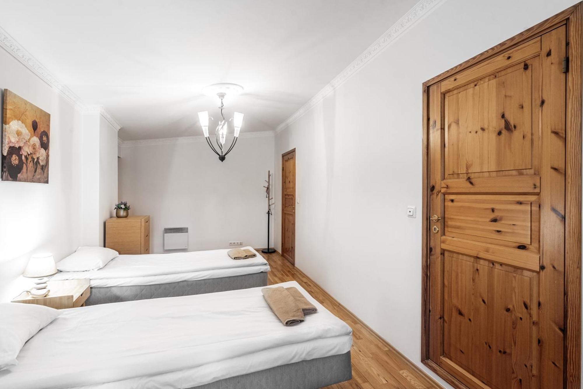 Airhome - Tower Apartment Ταλίν Εξωτερικό φωτογραφία