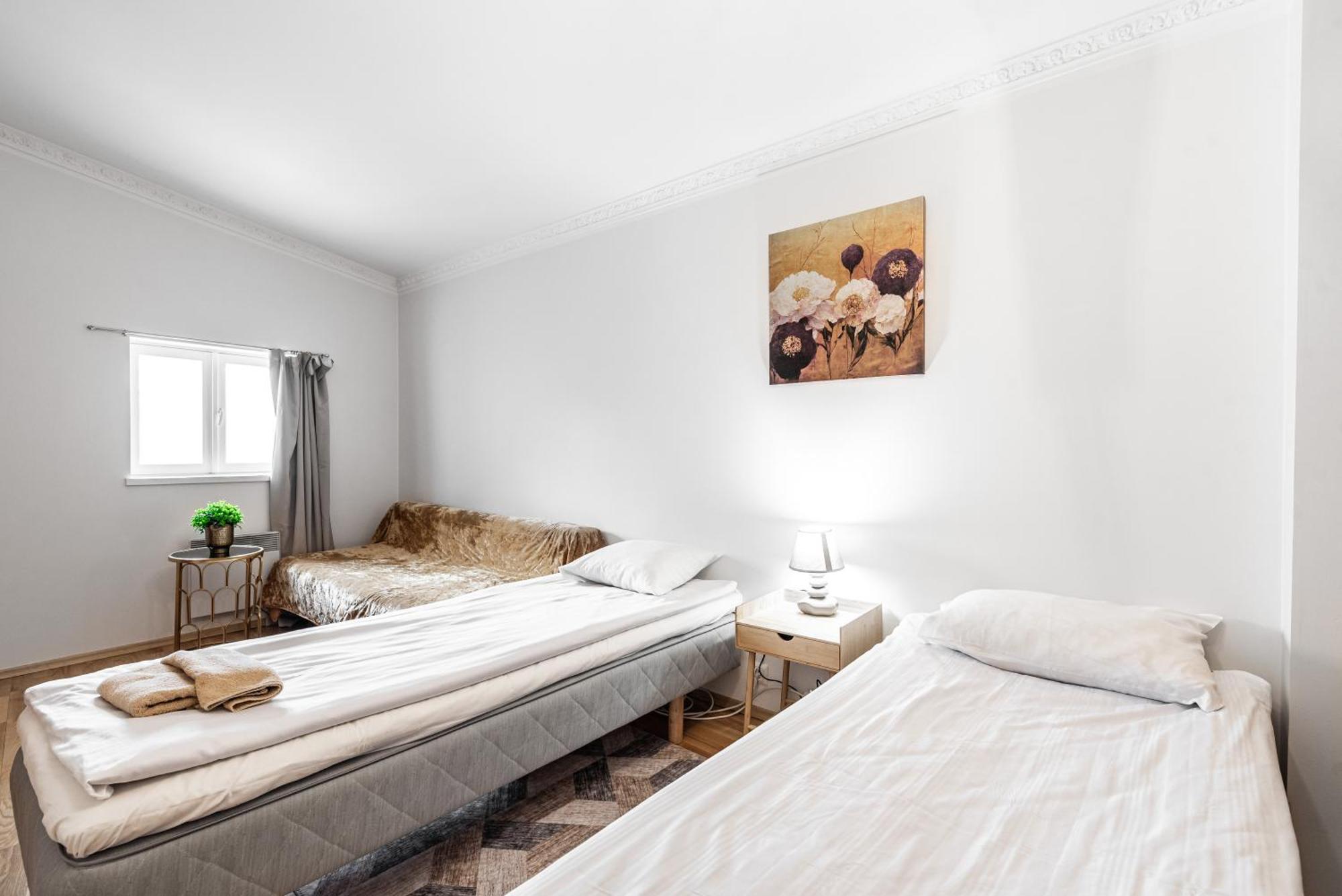 Airhome - Tower Apartment Ταλίν Εξωτερικό φωτογραφία