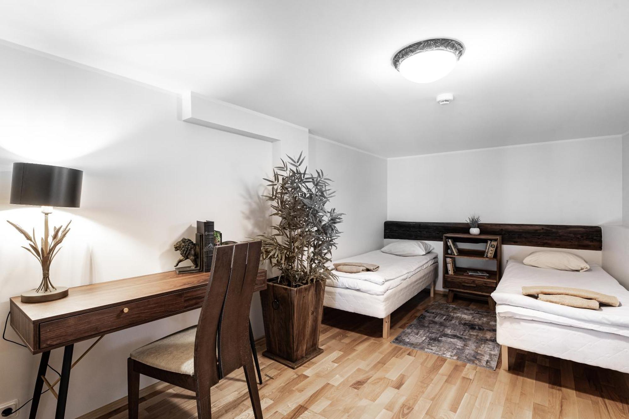 Airhome - Tower Apartment Ταλίν Εξωτερικό φωτογραφία