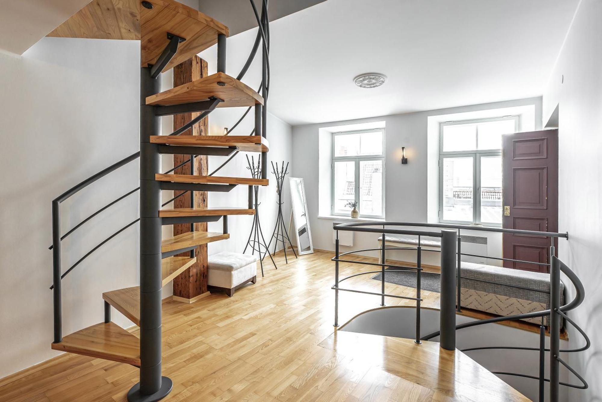 Airhome - Tower Apartment Ταλίν Εξωτερικό φωτογραφία